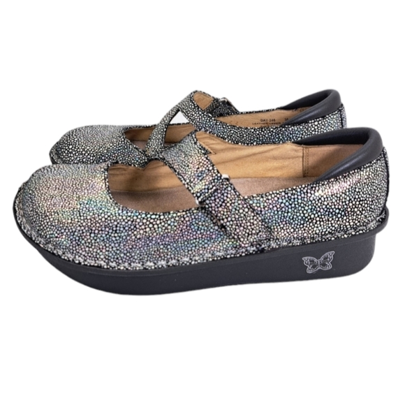 Alegria Mary Jane Women's Dayna (Day-248) Spring Dottie Shoes Size… - Picture 2 of 16